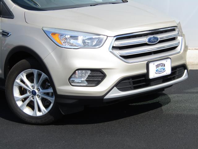 used 2018 Ford Escape car, priced at $13,999