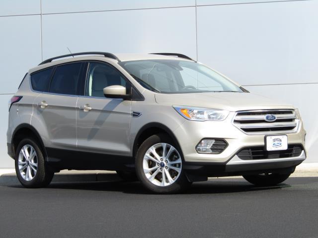 used 2018 Ford Escape car, priced at $13,999
