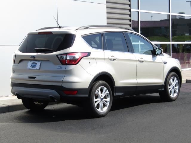 used 2018 Ford Escape car, priced at $13,999