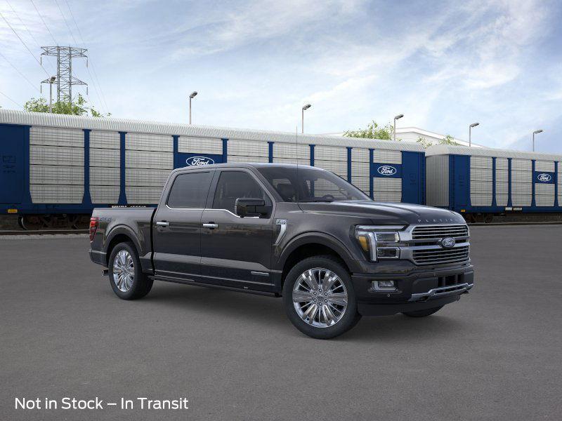 new 2025 Ford F-150 car