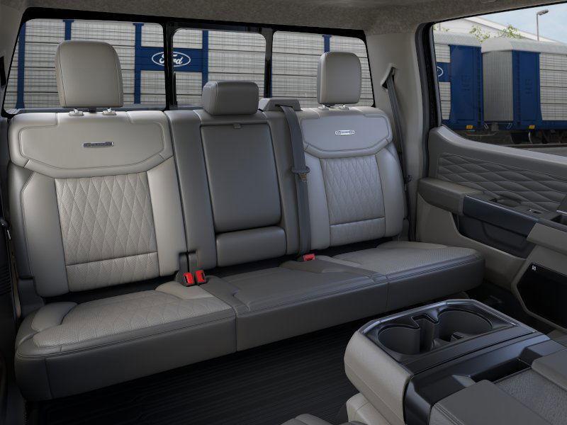 new 2025 Ford F-150 car