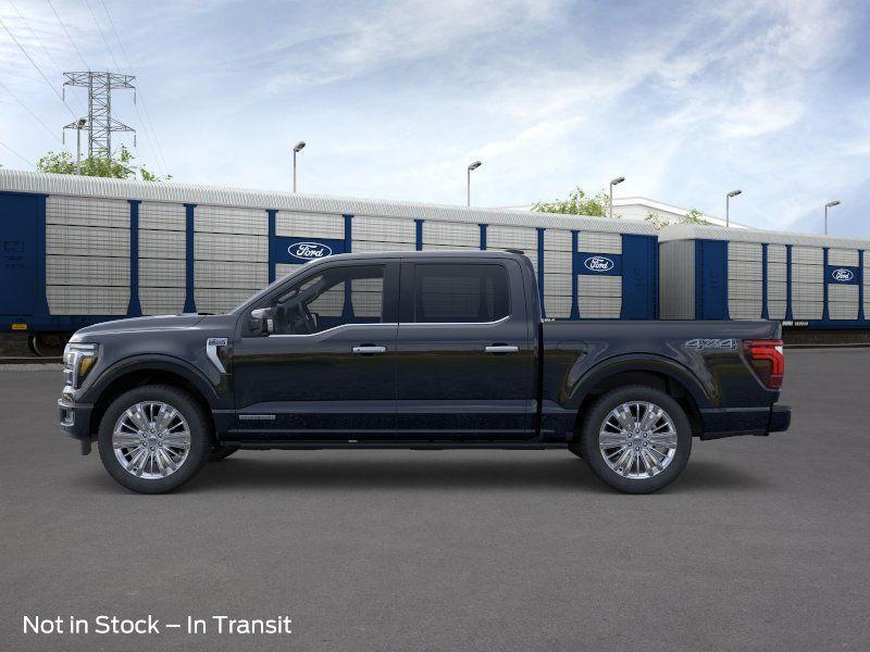 new 2025 Ford F-150 car