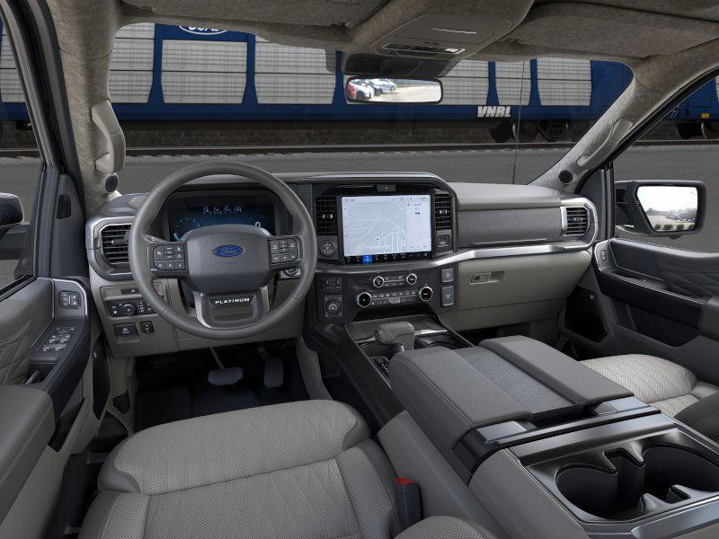 new 2025 Ford F-150 car
