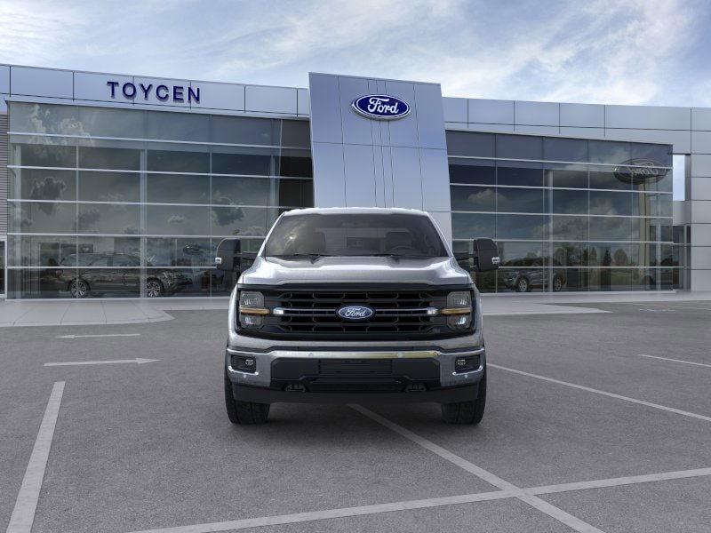 new 2025 Ford F-150 car, priced at $52,834