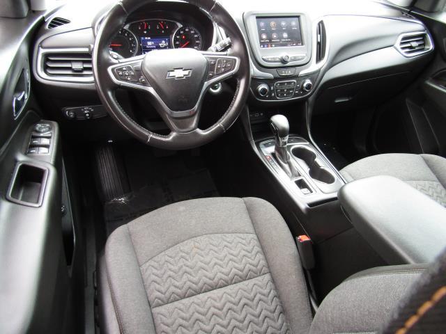 used 2022 Chevrolet Equinox car, priced at $16,999