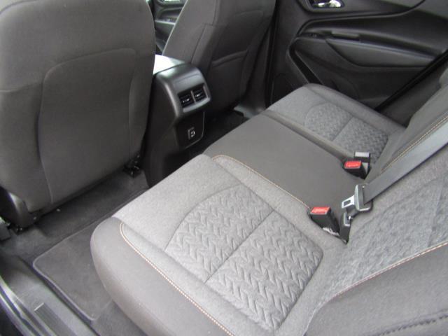 used 2022 Chevrolet Equinox car, priced at $16,999