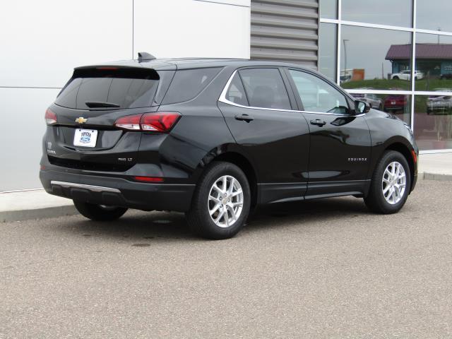 used 2022 Chevrolet Equinox car, priced at $16,999