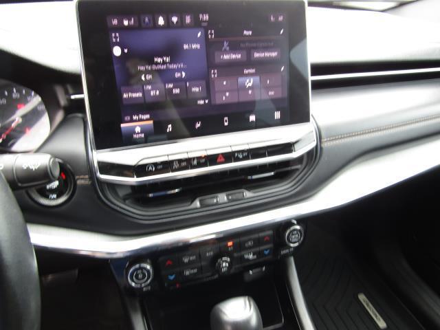 used 2022 Jeep Compass car, priced at $22,999