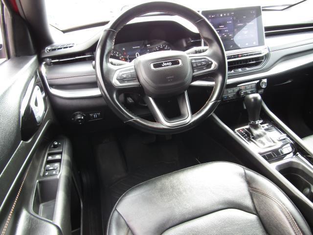 used 2022 Jeep Compass car, priced at $22,999