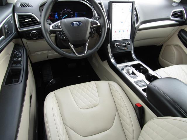 used 2024 Ford Edge car, priced at $36,999