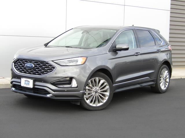 used 2024 Ford Edge car, priced at $36,999