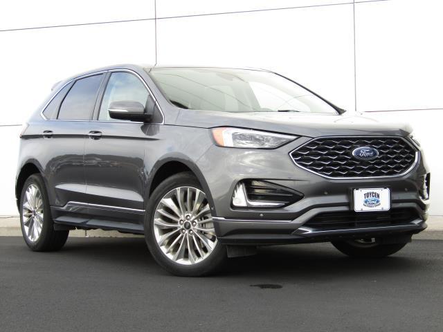 used 2024 Ford Edge car, priced at $36,999