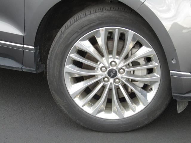 used 2024 Ford Edge car, priced at $36,999