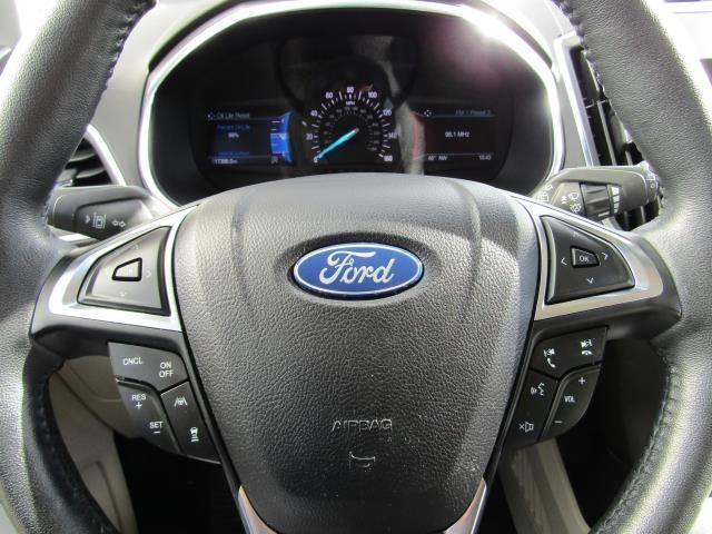 used 2020 Ford Edge car, priced at $28,988