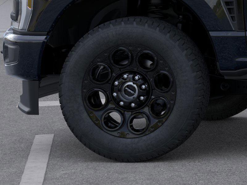 new 2025 Ford F-350 car, priced at $75,802