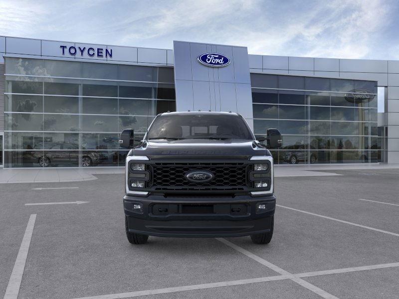 new 2025 Ford F-350 car, priced at $75,802