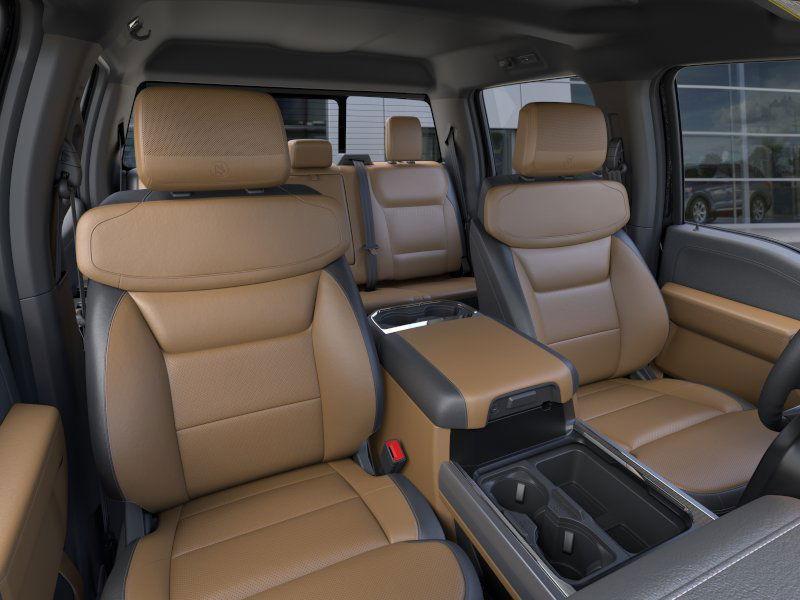 new 2025 Ford F-350 car, priced at $75,802