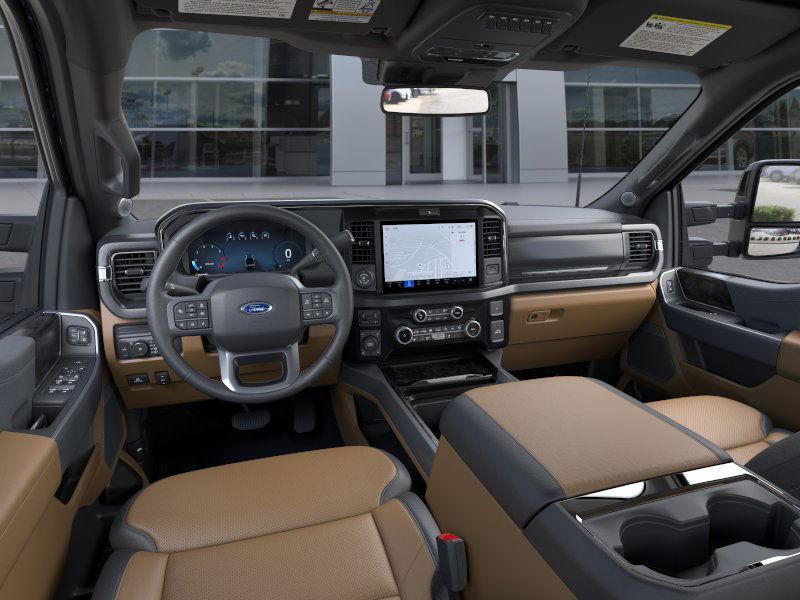 new 2025 Ford F-350 car, priced at $75,802