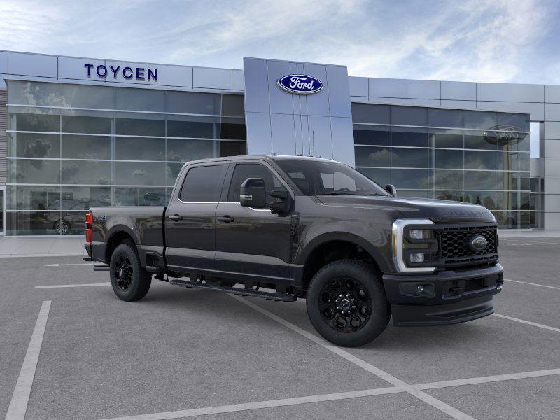 new 2025 Ford F-350 car, priced at $75,802