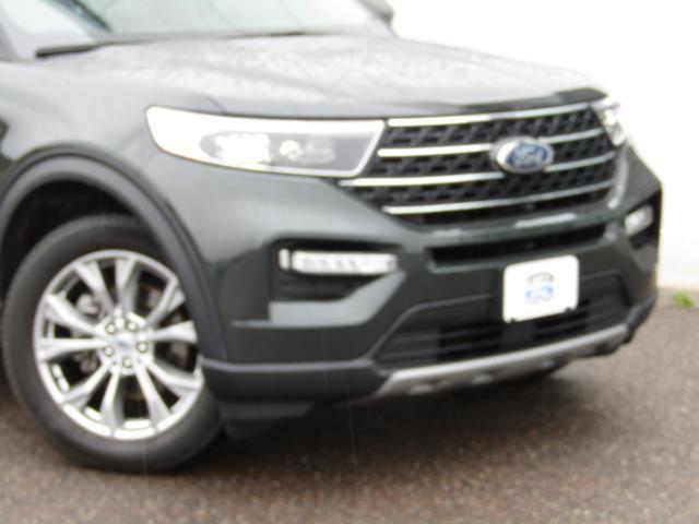used 2023 Ford Explorer car, priced at $37,999