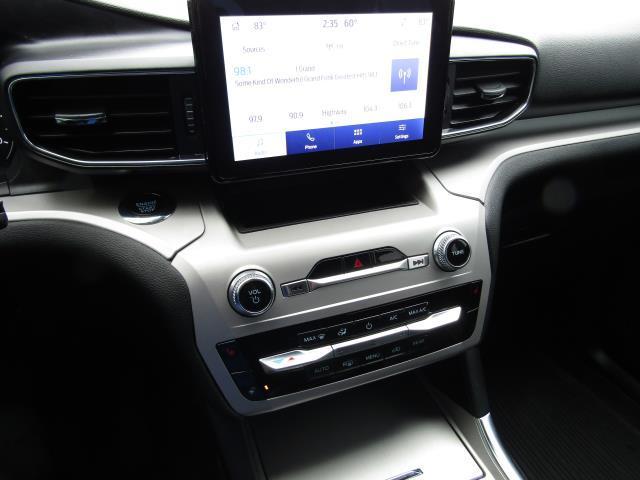used 2023 Ford Explorer car, priced at $37,999