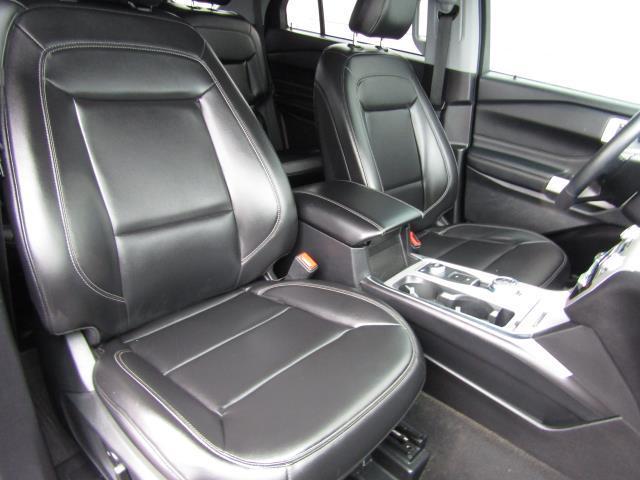 used 2023 Ford Explorer car, priced at $37,999