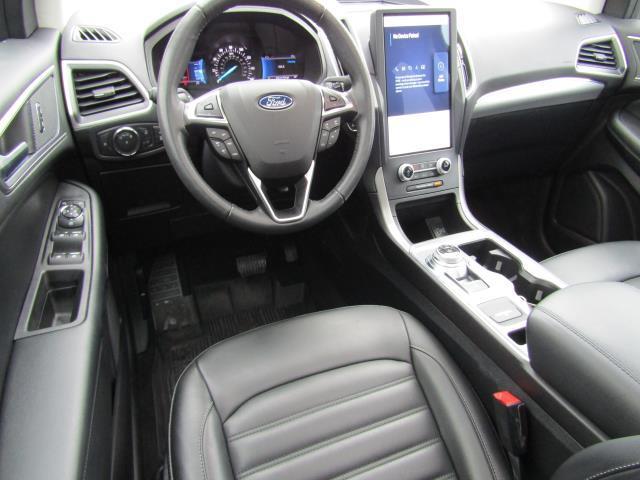 used 2022 Ford Edge car, priced at $28,999