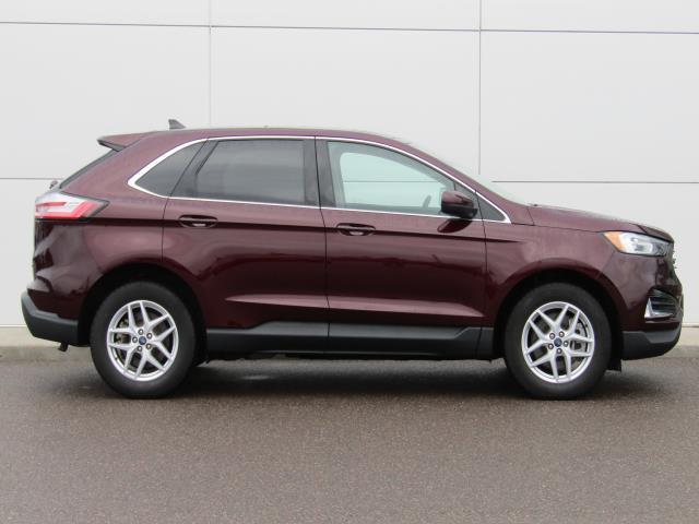 used 2022 Ford Edge car, priced at $28,999