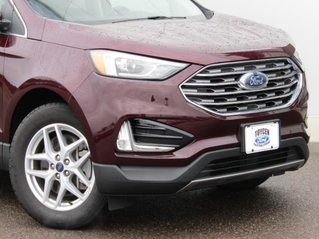 used 2022 Ford Edge car, priced at $28,999