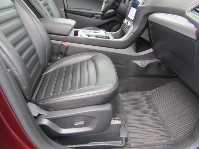 used 2022 Ford Edge car, priced at $28,999