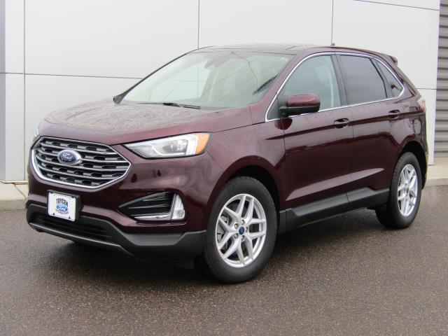 used 2022 Ford Edge car, priced at $28,999