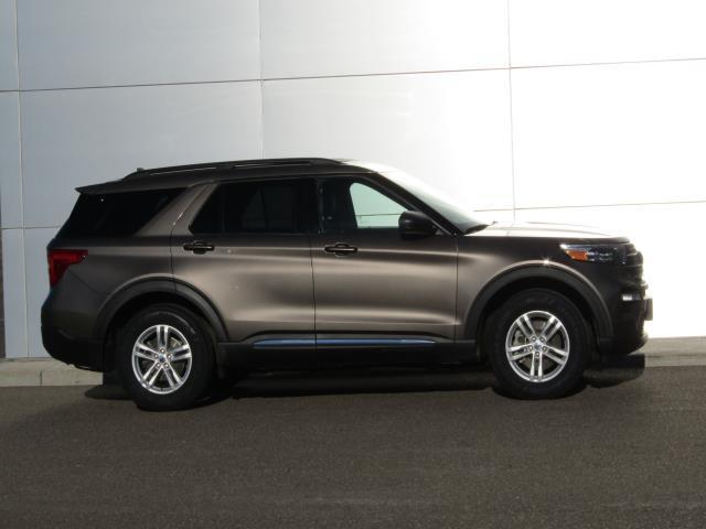 used 2021 Ford Explorer car, priced at $29,999