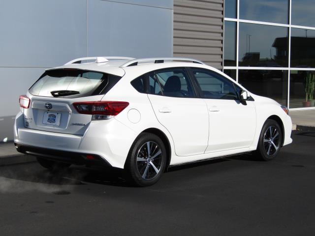 used 2020 Subaru Impreza car, priced at $16,999