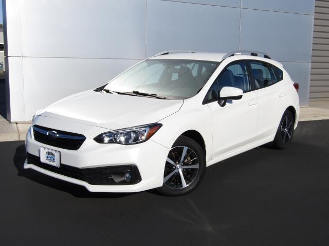 used 2020 Subaru Impreza car, priced at $16,999
