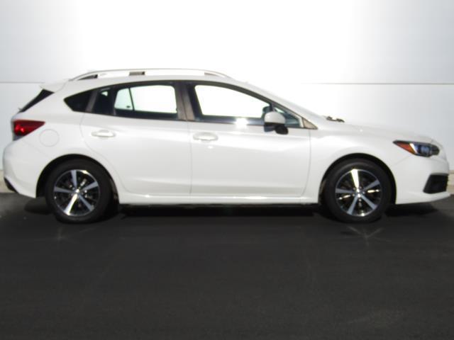 used 2020 Subaru Impreza car, priced at $16,999