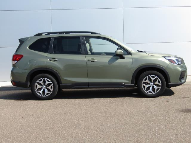 used 2021 Subaru Forester car, priced at $19,999