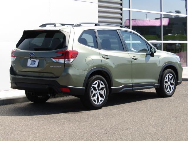 used 2021 Subaru Forester car, priced at $19,999