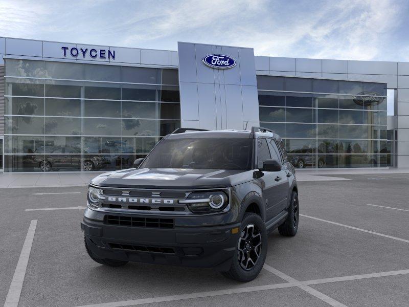 new 2024 Ford Bronco Sport car, priced at $31,999