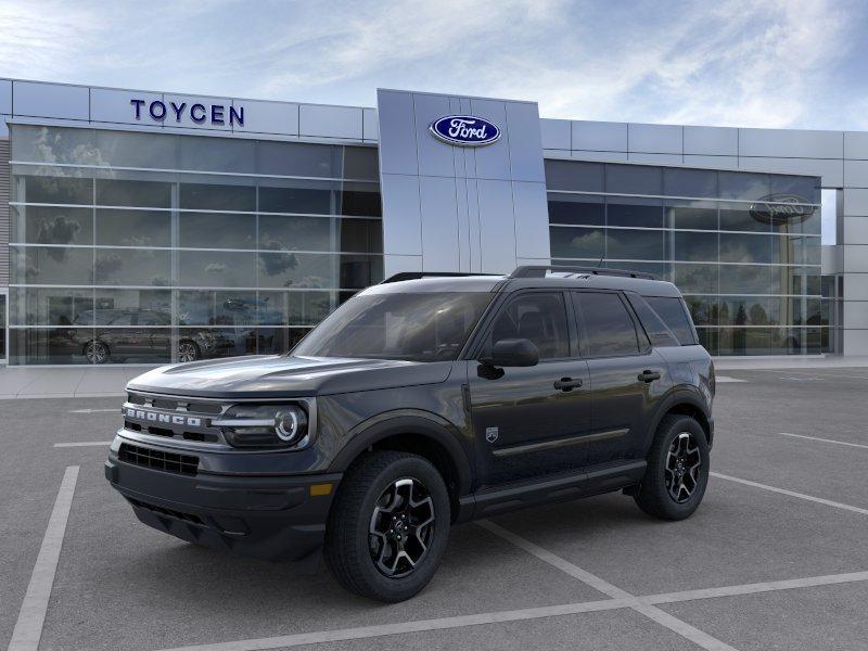 new 2024 Ford Bronco Sport car, priced at $31,999