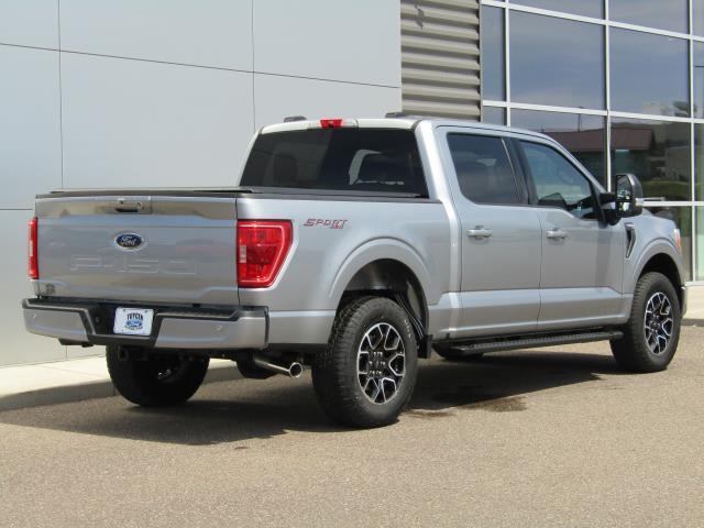 used 2023 Ford F-150 car, priced at $53,642