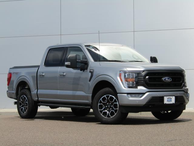 used 2023 Ford F-150 car, priced at $53,642