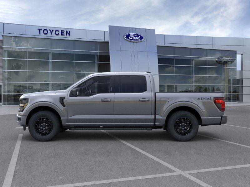 new 2024 Ford F-150 car, priced at $59,335