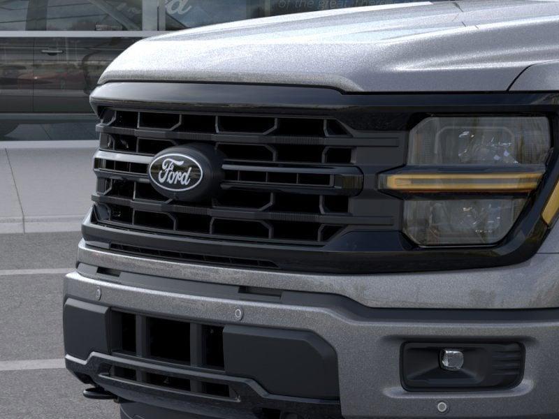 new 2024 Ford F-150 car, priced at $59,335