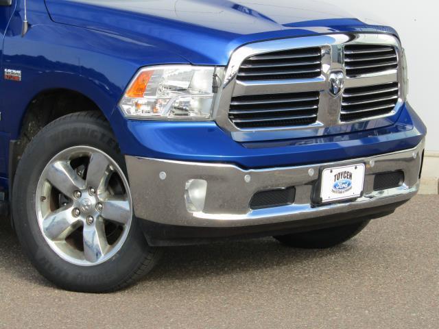 used 2018 Ram 1500 car, priced at $29,999