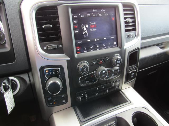 used 2018 Ram 1500 car, priced at $29,999