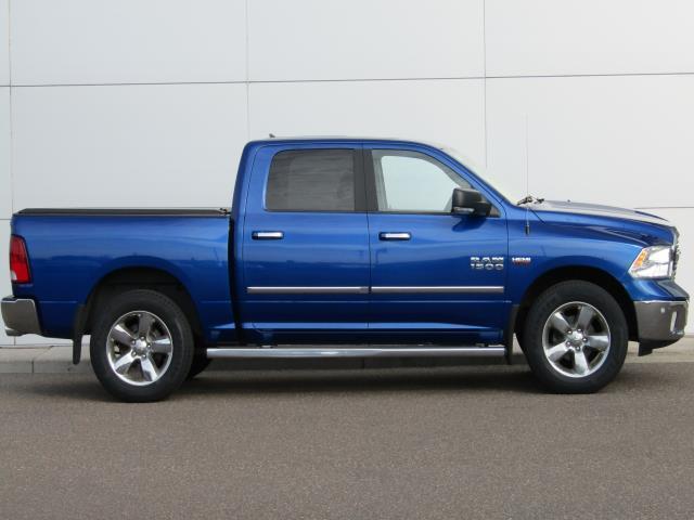 used 2018 Ram 1500 car, priced at $29,999