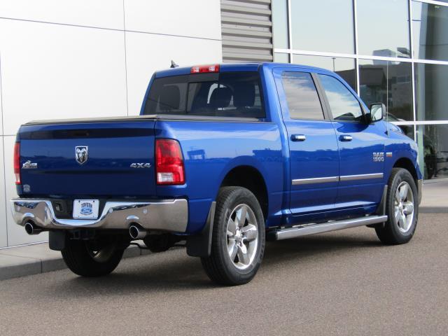 used 2018 Ram 1500 car, priced at $29,999