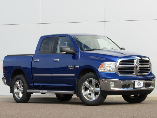 used 2018 Ram 1500 car, priced at $29,999