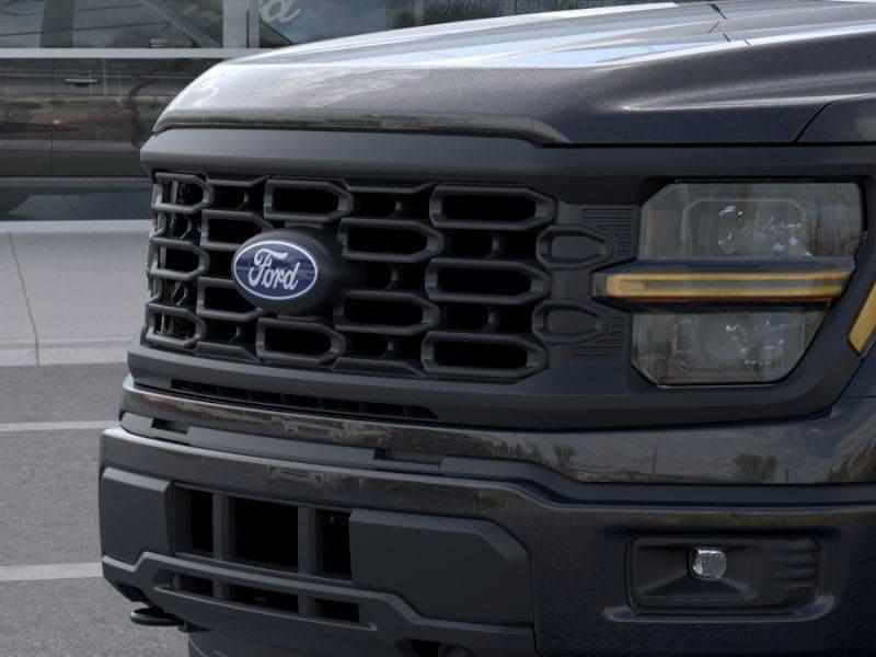 new 2024 Ford F-150 car, priced at $49,999