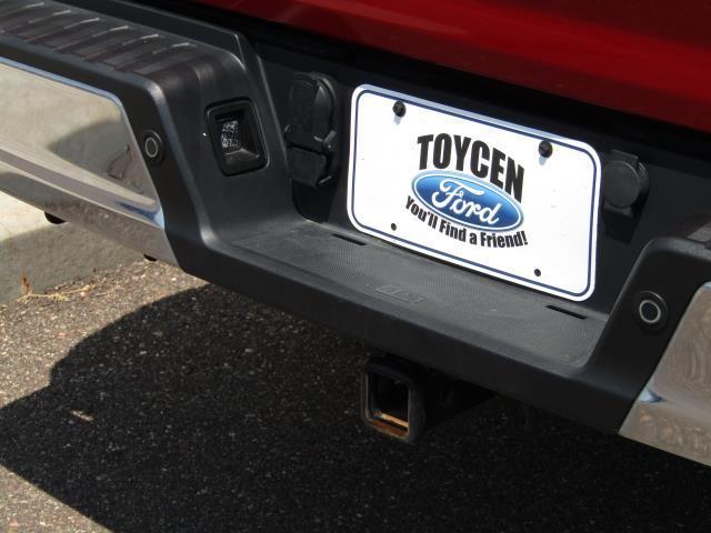 used 2022 Ford F-150 car, priced at $43,999